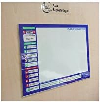 Vue 4 de Aua Signaletique Support Plan