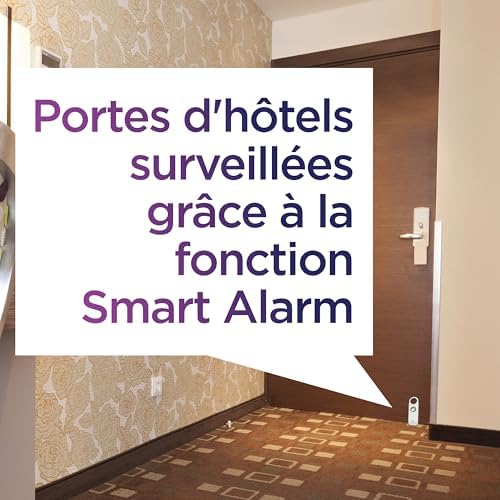 Vue 7 de Snapsiren Alarme Personnelle Antiagression