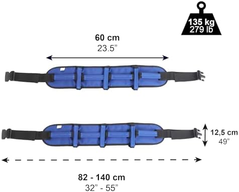 Vue 2 de Pepe Mobility Ceinture De