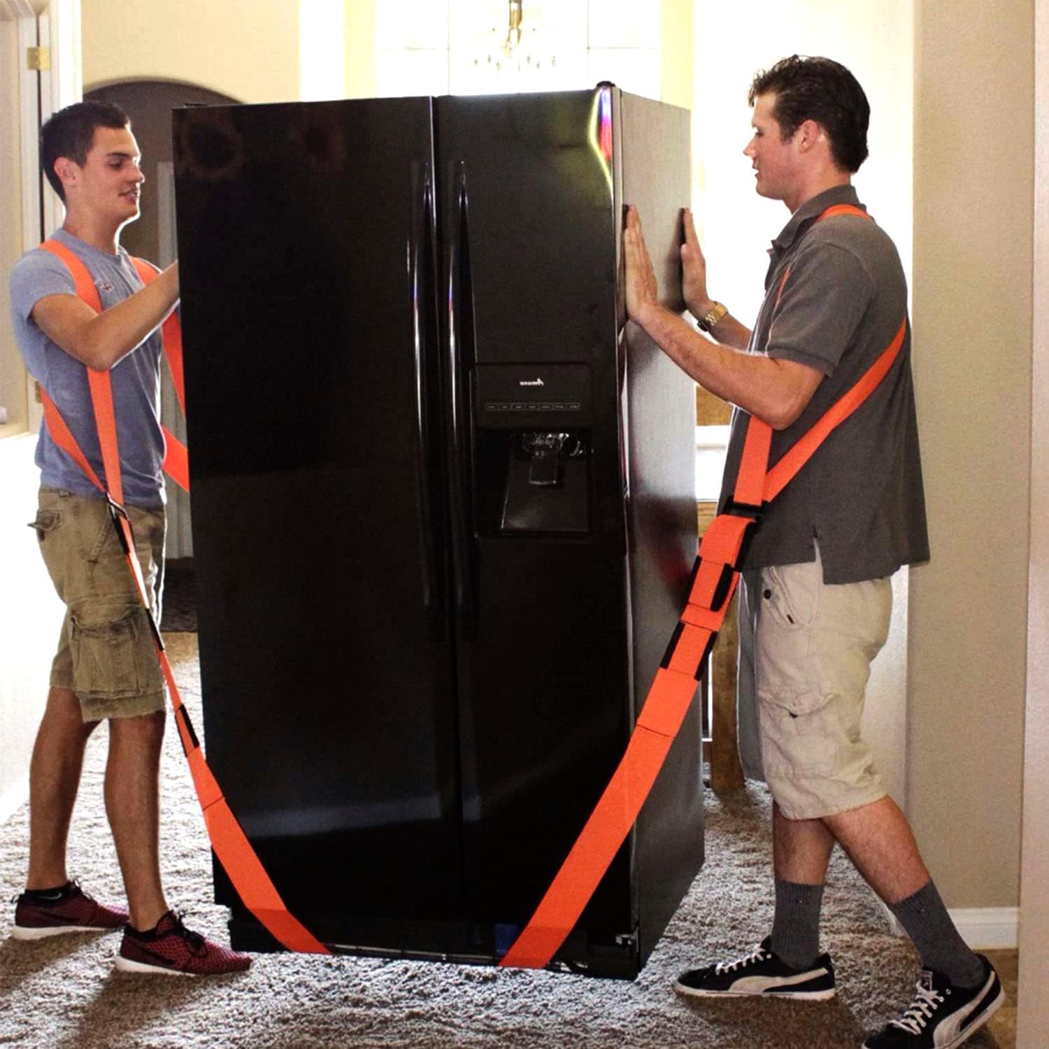 Kasimir Sangles De Demenagement