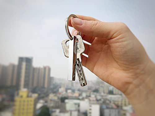 Vue 4 de Vnox Portecles Personnalise Avec