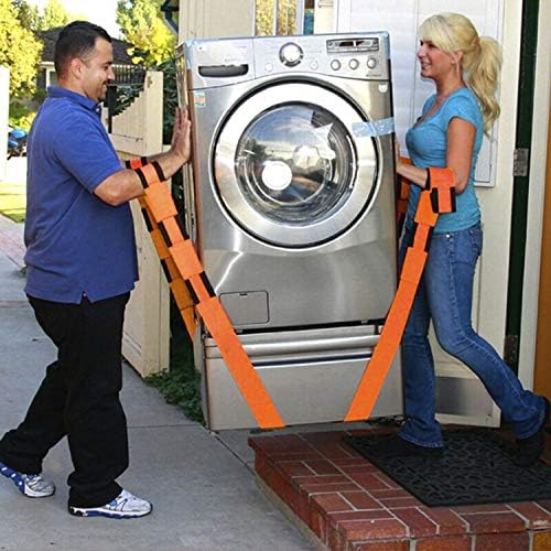 Vue 6 de Kasimir Sangles De Demenagement