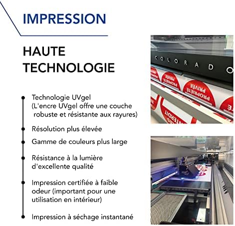 Vue 3 de Signaletiquebiz France Panneau Consignes