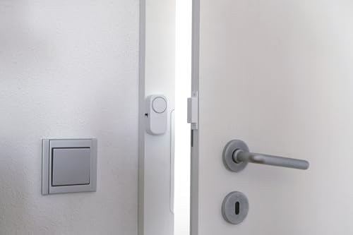 Vue 4 de Unitec Lot De Alarmes