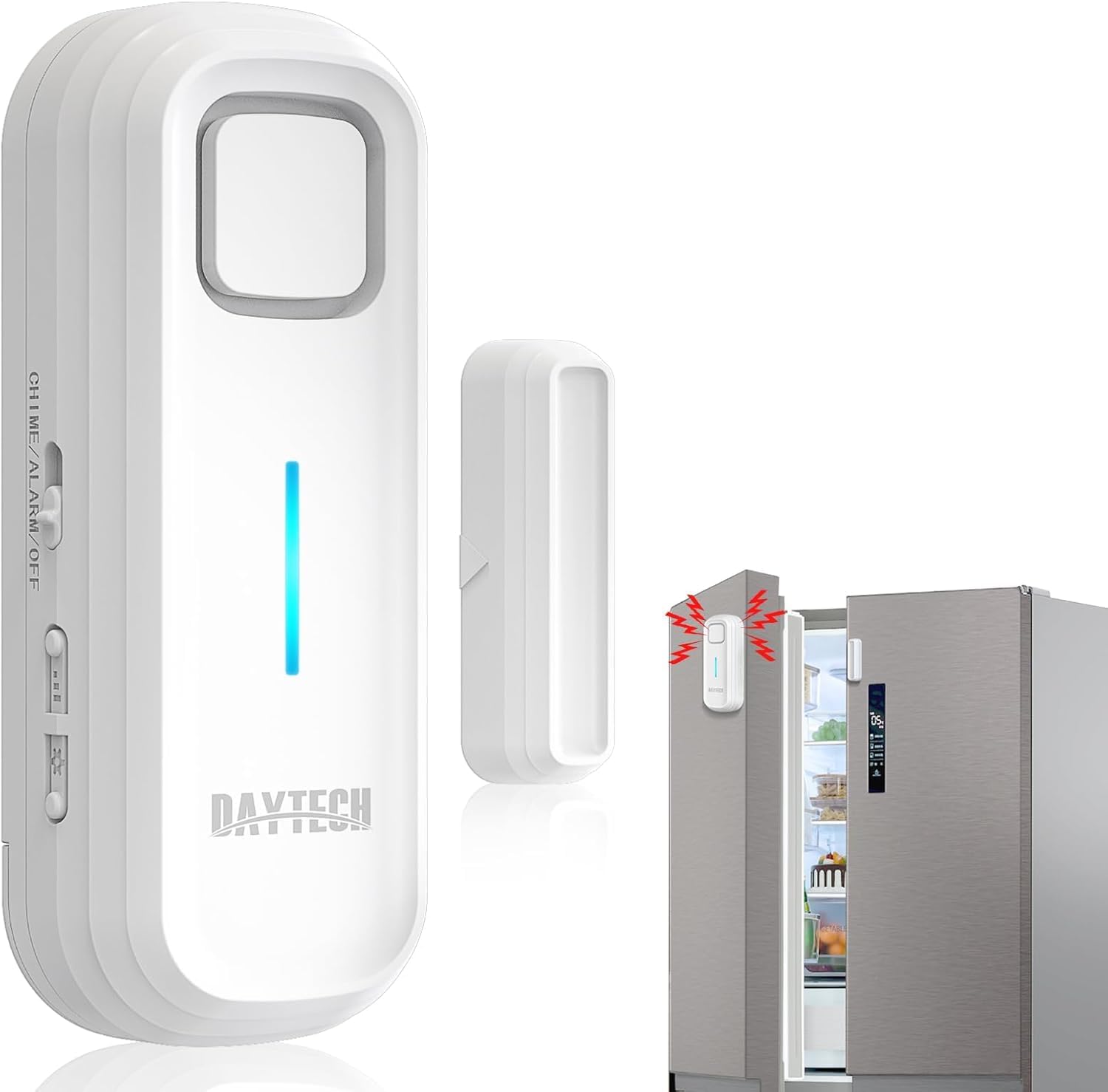 Daytech Alarme De Porte