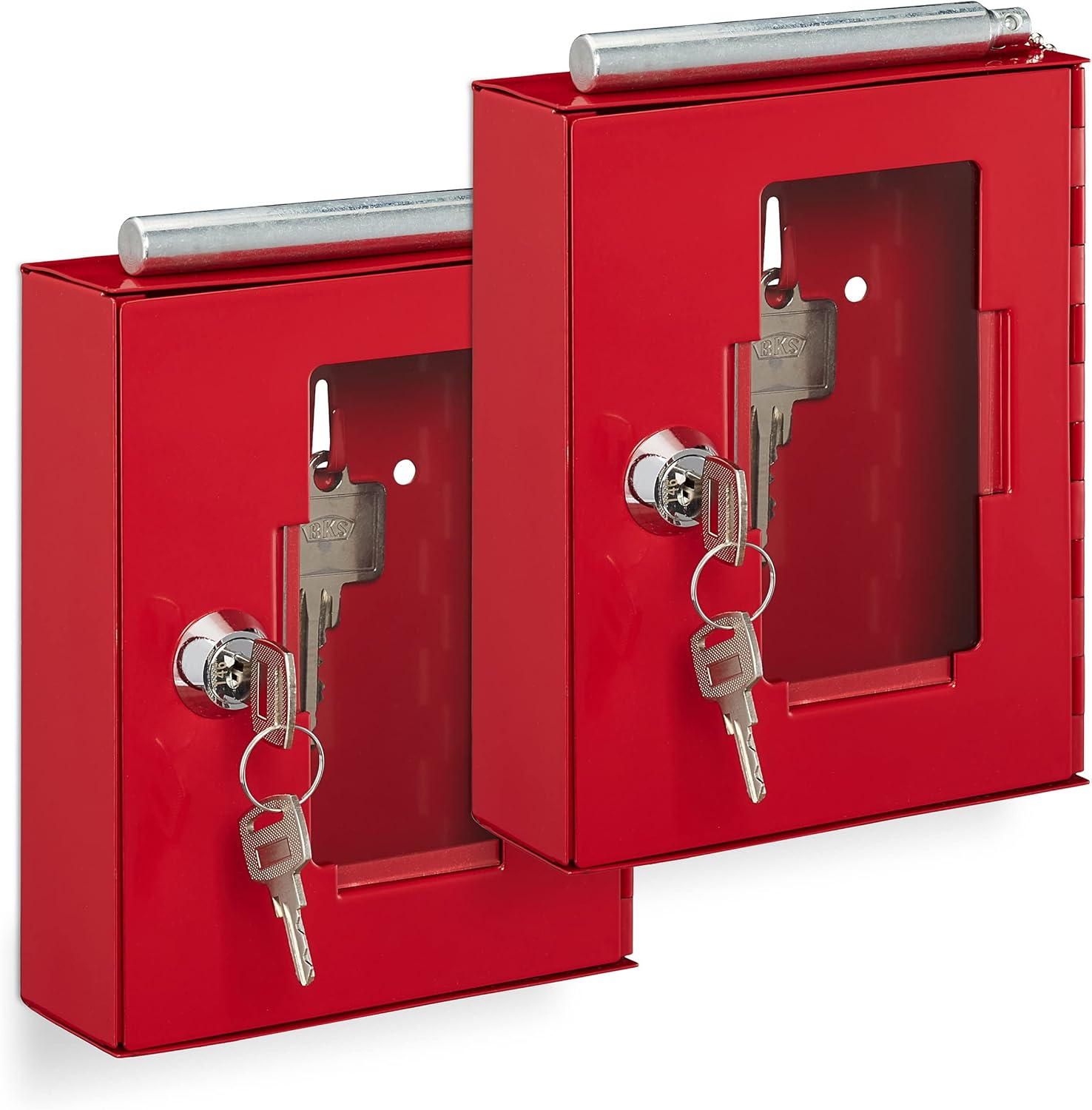 Relaxdays Lot Boites