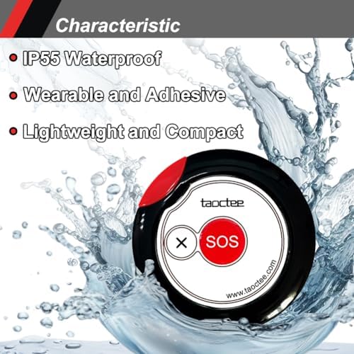 Vue 4 de Taoctee Alarme Securite Maison