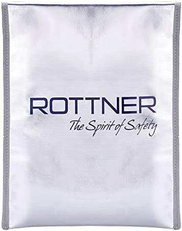 Vue 2 de Portedocuments Rottner Difficilement Inflammable