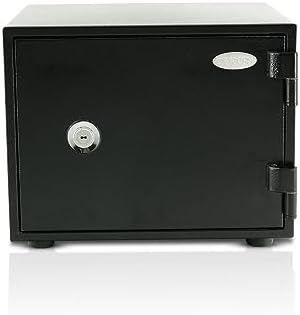 Vue 3 de Coffrefort De Securite Anti