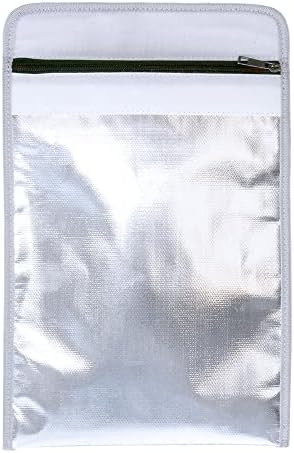 Vue 4 de Portedocuments Rottner Difficilement Inflammable