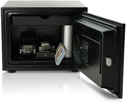 Vue 5 de Coffrefort De Securite Anti