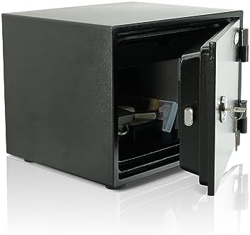 Vue 6 de Coffrefort De Securite Anti