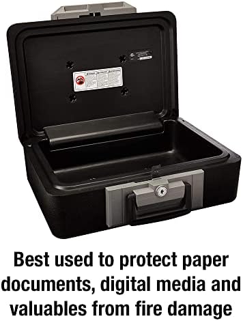 Vue 2 de Sentrysafe Coffrefort Ignifuge Avec