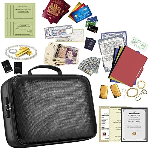 Vue 5 de Qniglo Coffre Fort Anti