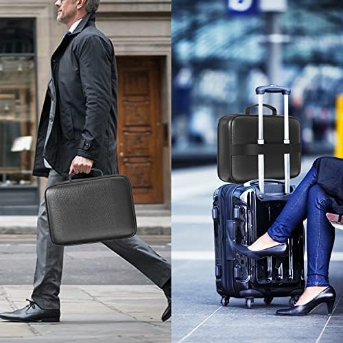 Vue 6 de Qniglo Coffre Fort Anti