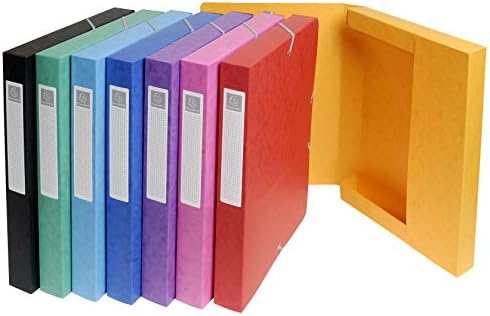 Vue 2 de Exacompta Ref Boites