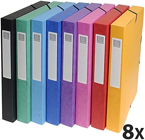 Vue 4 de Exacompta Ref Boites