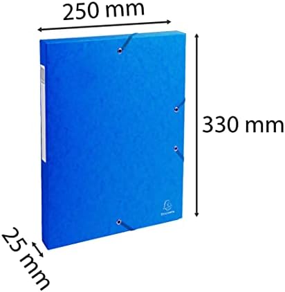 Vue 5 de Exacompta Ref Boites