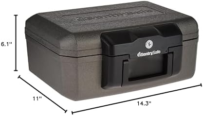 Vue 7 de Sentry Safe Sac Etanche