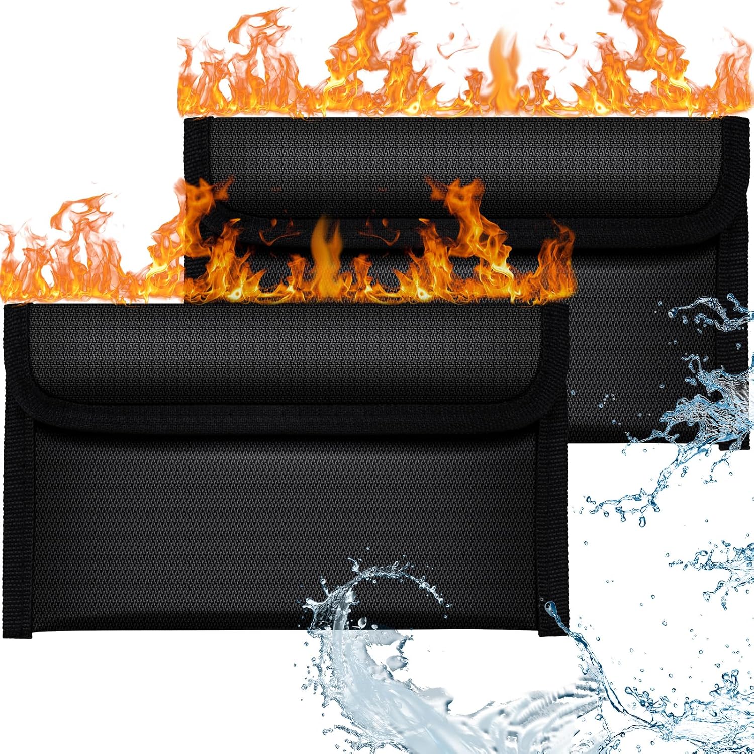 Offcup Pochette Anti Feu