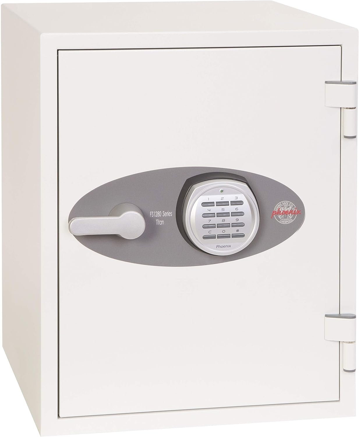 Phoenix Coffre Ignifuge Et