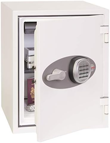 Vue 2 de Phoenix Coffre Ignifuge Et