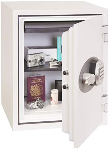 Vue 3 de Phoenix Coffre Ignifuge Et