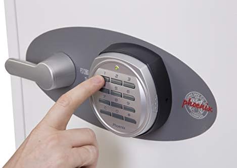 Vue 4 de Phoenix Coffre Ignifuge Et