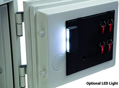 Vue 5 de Phoenix Coffre Ignifuge Et