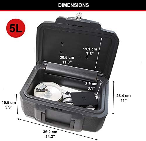 Vue 5 de Master Lock Coffre Fort