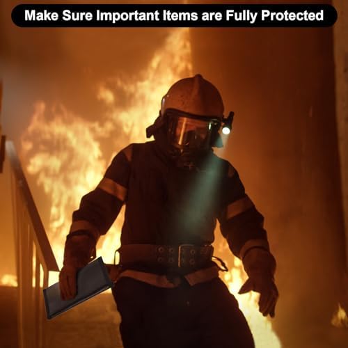 Vue 6 de Offcup Pochette Anti Feu