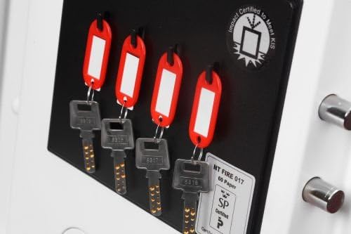 Vue 7 de Phoenix Coffre Ignifuge Et