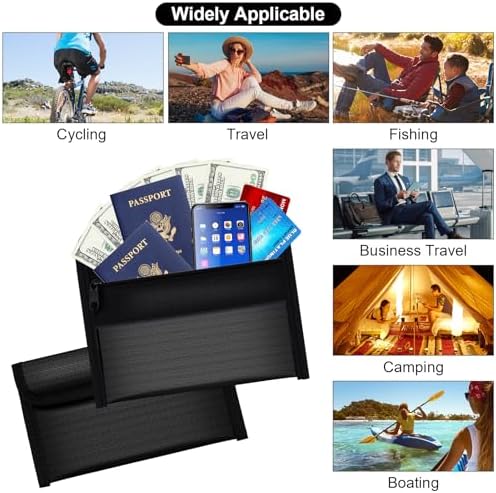 Vue 7 de Offcup Pochette Anti Feu