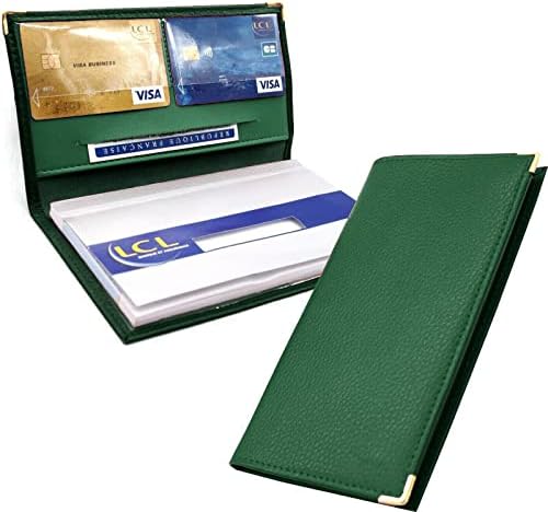 Vue 2 de Etui Porte Chequier Porte