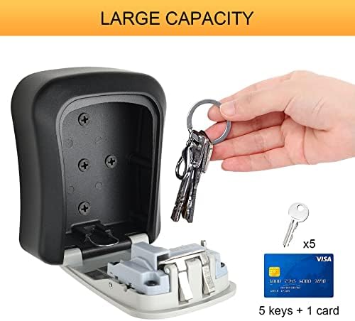 Vue 3 de Grifema Boite Clefs