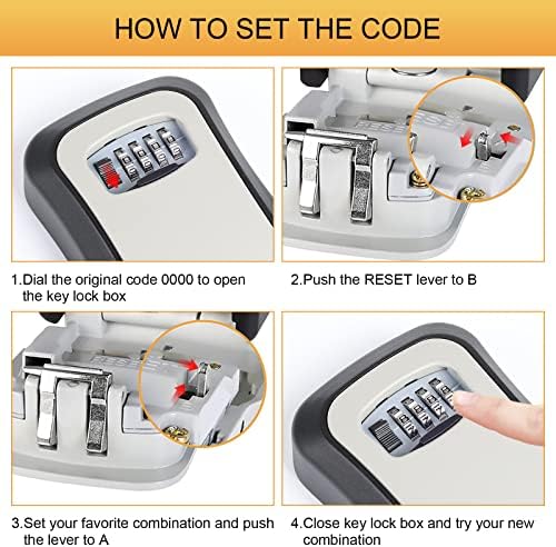 Vue 4 de Grifema Boite Clefs