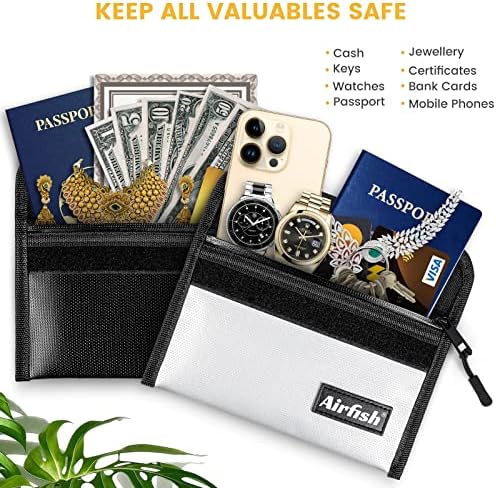 Vue 3 de Airfish Lot De Sacs