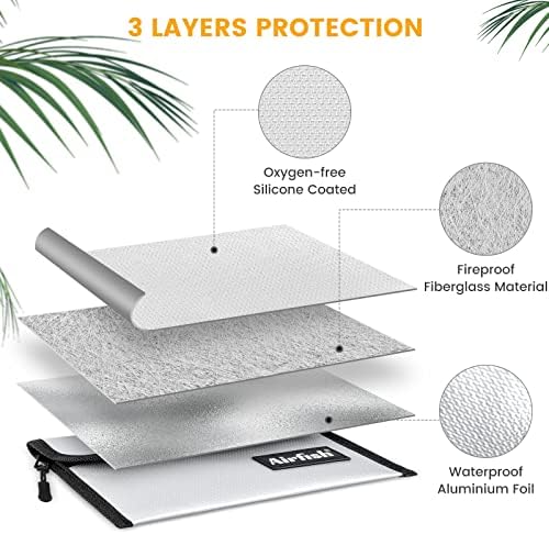 Vue 5 de Airfish Lot De Sacs