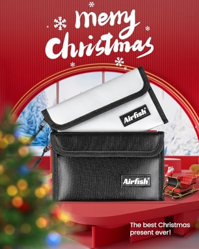 Vue 7 de Airfish Lot De Sacs