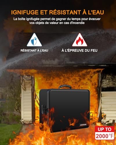 Vue 3 de Jundun Organisateur De Documents