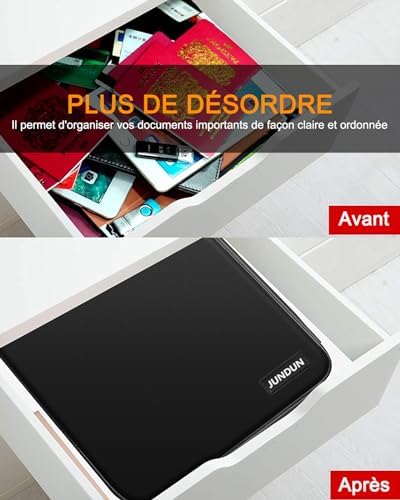 Vue 6 de Jundun Organisateur De Documents