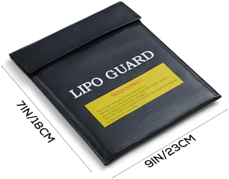 Vue 2 de Pawbose Pieces Sac Batterie