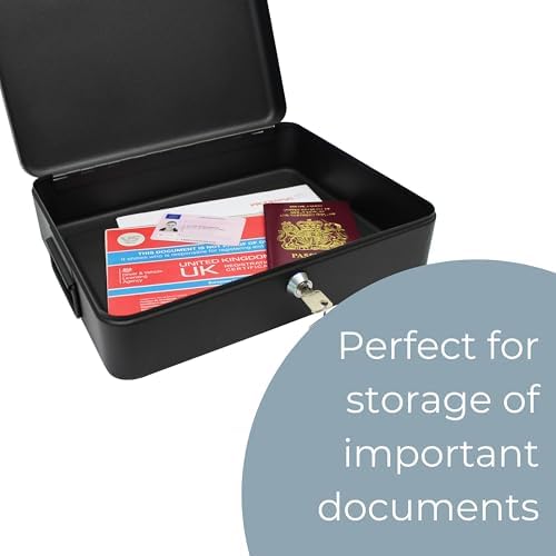 Vue 6 de Cathedral Boite Securite Noir