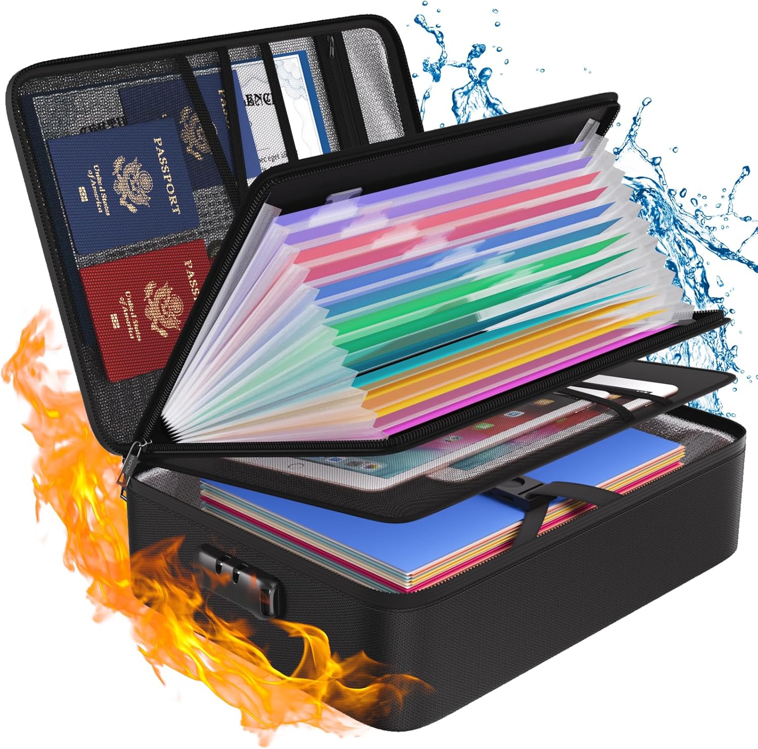 Tamfile Boite Documents