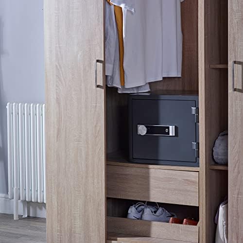 Vue 6 de Yale Yfmfg Coffrefort Ignifuge