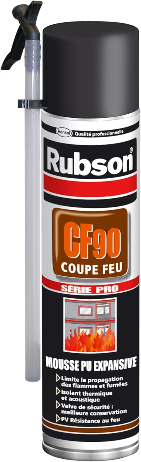 Rubson Cf Mousse Expansive