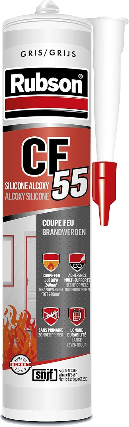 Rubson Mastic Cf Mastic