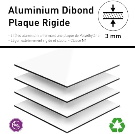 Vue 6 de Aua Signaletique Panneau Porte