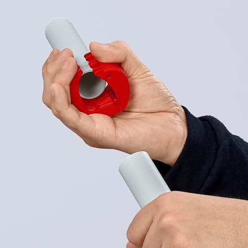 Vue 3 de Knipex Bix Coupetube Pour