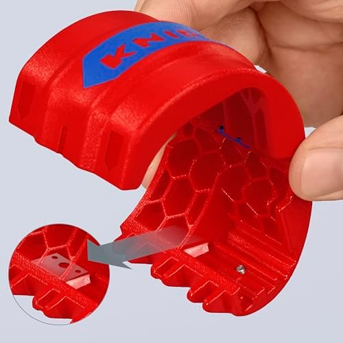 Vue 5 de Knipex Bix Coupetube Pour
